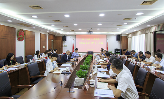 区人大常委会党组传达学习习近平总书记在庆祝全国人民代表大会成立70周年大会上的重要讲话精神照片01.jpg